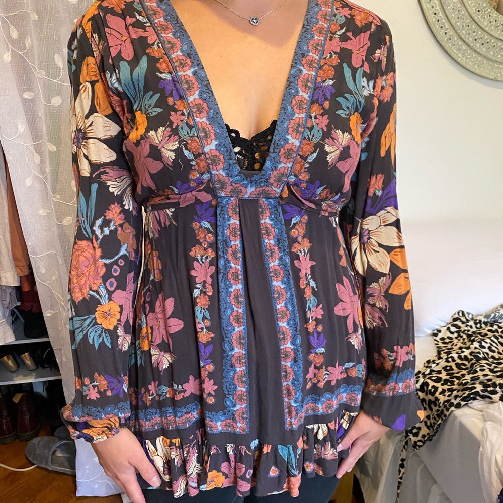 Free People blouse